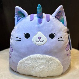 Analea 16" Squishmallow w/ Tag (Caticorn)